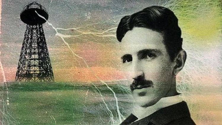 10 великих изобретений, которых мы никогда не увидим. Никола Тесла был великим изобретателем. Фото.