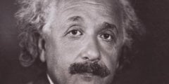 Странные привычки Альберта Эйнштейна: чему можно поучиться у гения? Фото.