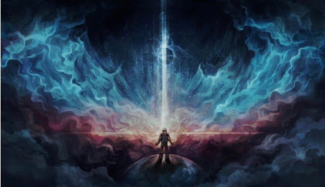 Межзвездные путешествия будут возможны раньше, чем вы думаете. Готовы к путешествию? Фото.