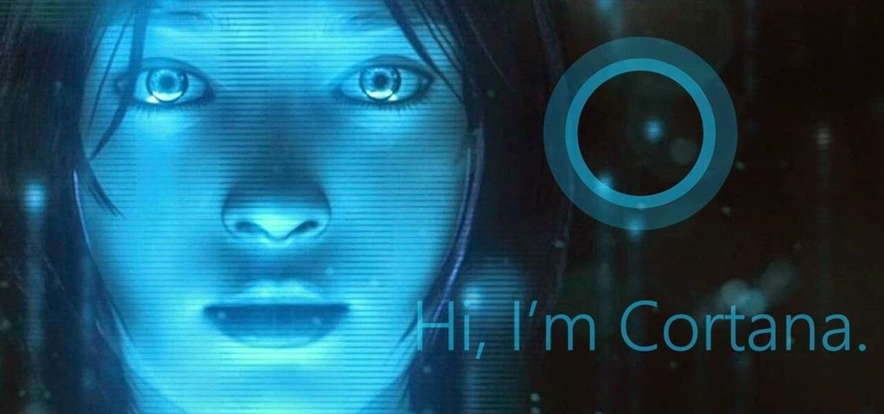 Виртуальный помощник Cortana оказался умнее Siri. Фото.