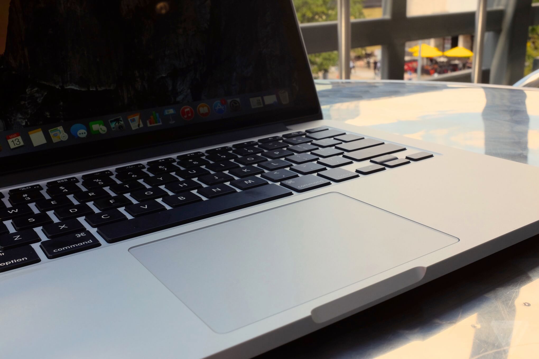 Как это работает? | Тачпад.. Фото.