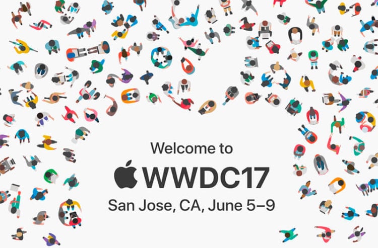 #WWDC | Итоги конференции WWDC 2017. Фото.