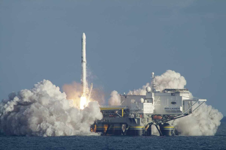 Илон Маск заявил, что украинская ракета «Зенит» лучшая после его Falcon. Фото.