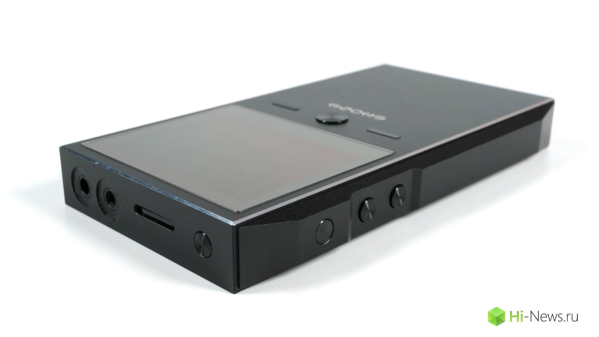 Обзор плеера Shozy Alien+ — всё ради звука.. Фото.