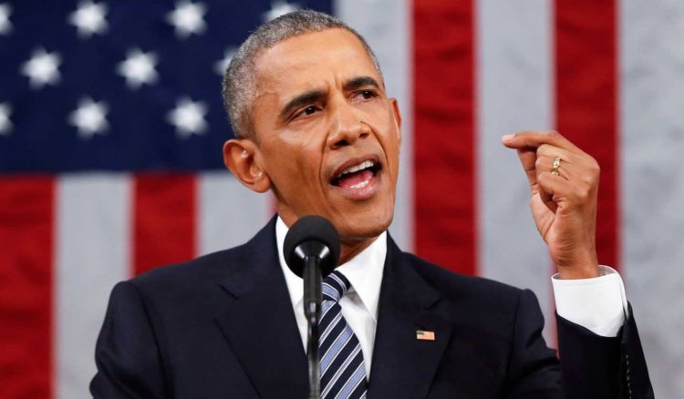 Нейронная сеть научилась анимировать Барака Обаму. Фото.