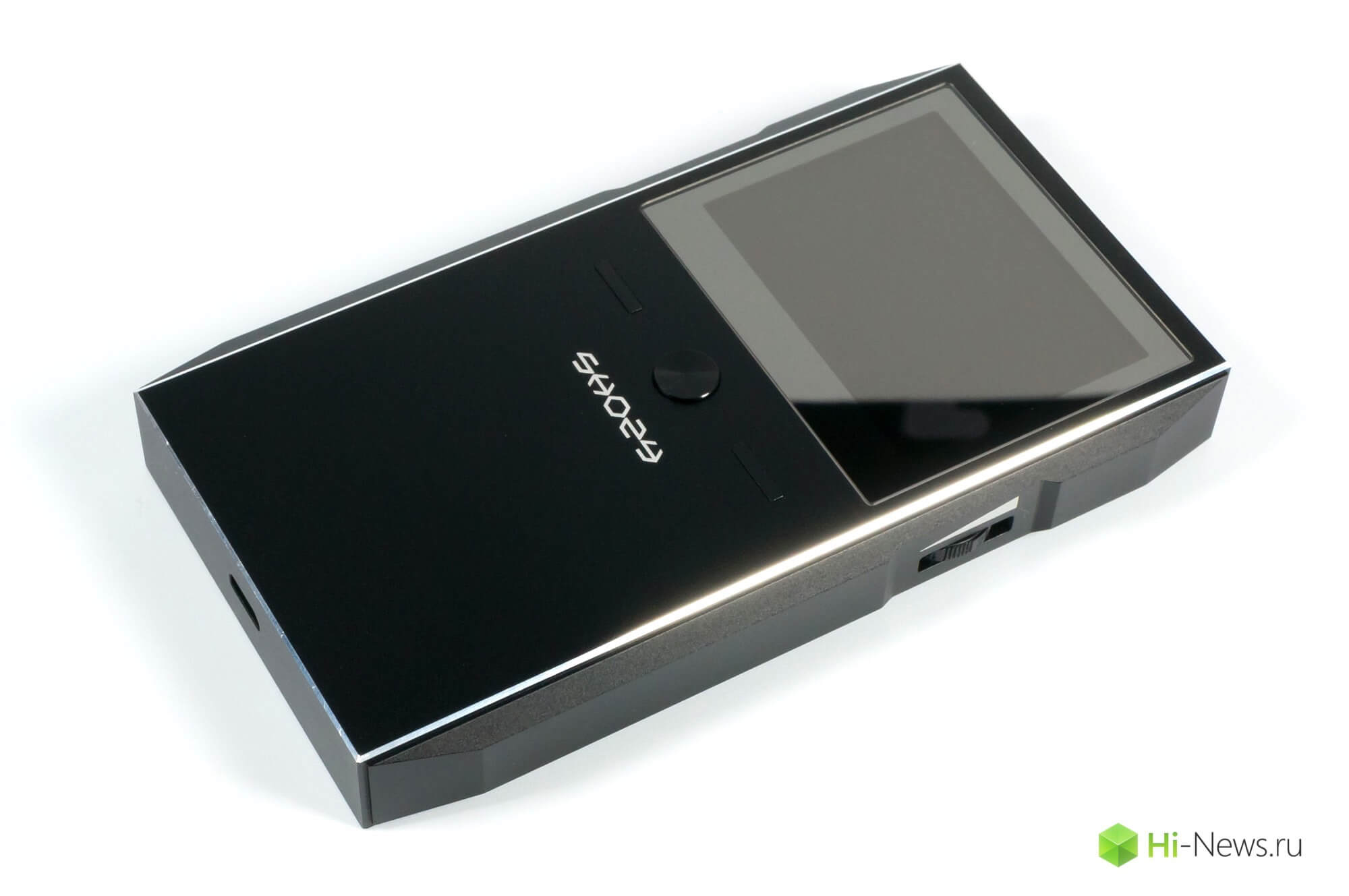 Обзор плеера Shozy Alien+ — всё ради звука.. Фото.