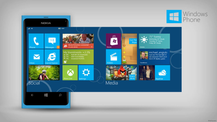 Microsoft официально прекратила поддержку Windows Phone. Фото.