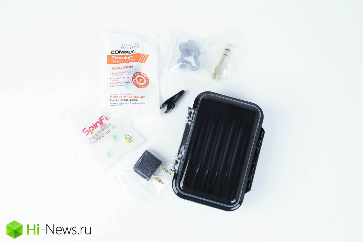 Dunu DN-2002 против DK-3001: что выбрать?. Характеристики Dunu DK-3001.. Фото.