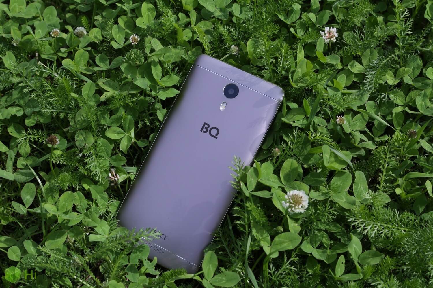 Смартфон BQ Space — «космический» флагман за 11 000 рублей.. Фото.