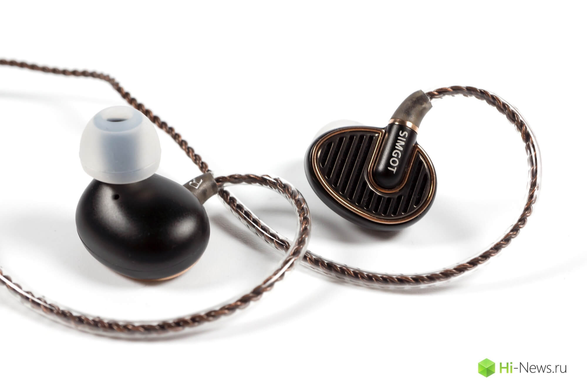 Обзор наушников Simgot EN700 Bass — звук со стилем.. Звук.. Фото.
