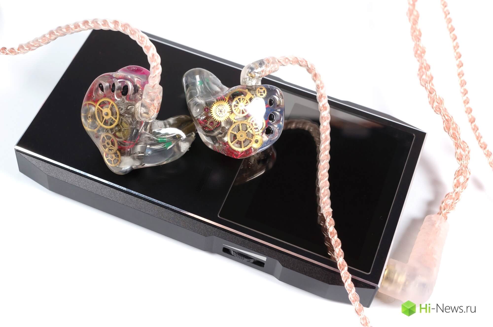 Обзор плеера Shozy Alien+ — всё ради звука.. Совместимость.. Фото.