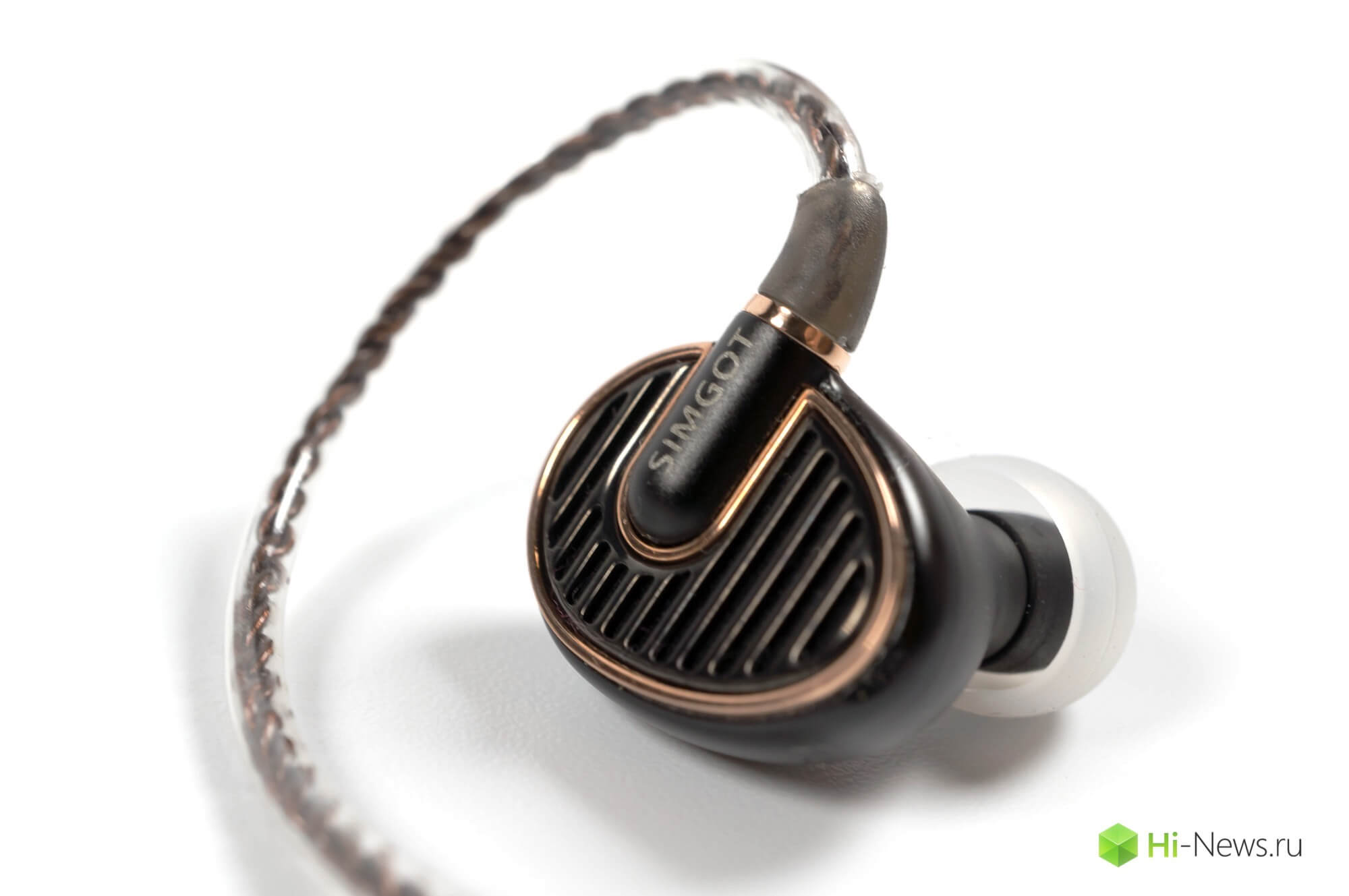 Обзор наушников Simgot EN700 Bass — звук со стилем.. Звук.. Фото.