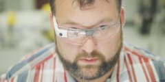 Google Glass 2.0: захватывающая попытка номер два. Фото.