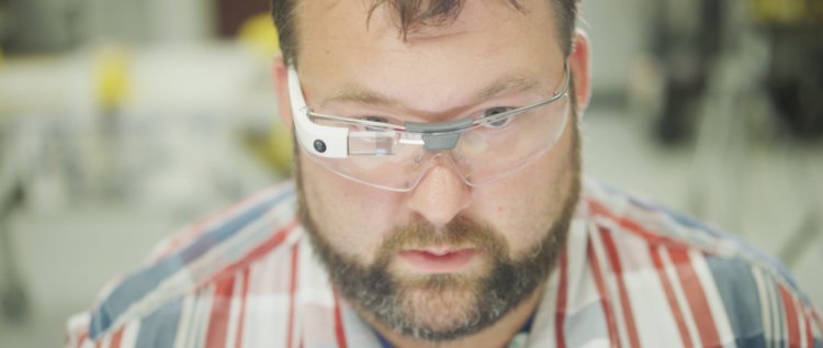 Google Glass 2.0: захватывающая попытка номер два. Фото.