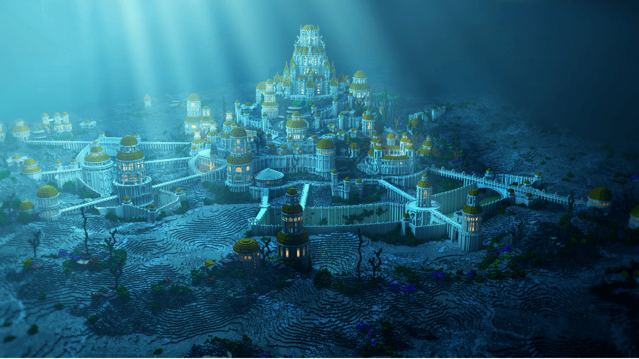 10 Facts About The Lost Atlantis Of Which Not All Know Allnews