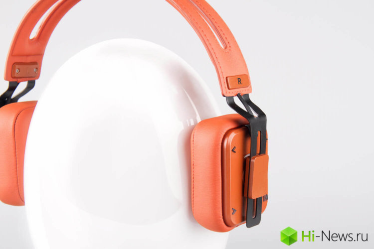 Даешь Bluetooth в каждый карман! Hi-Fi-наушники Rombica mysound BH-05. Немного о звуке. Фото.