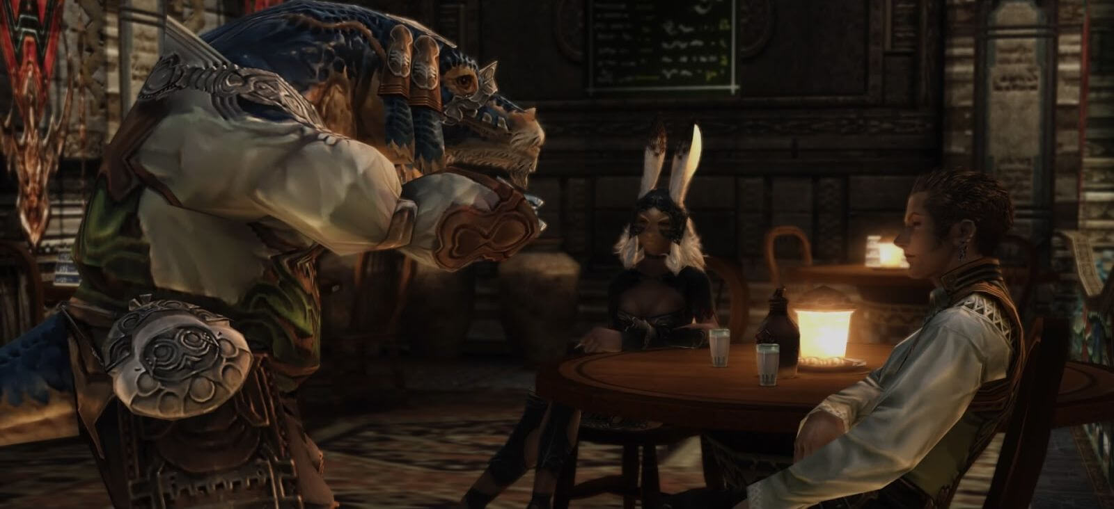 Обзор игры Final Fantasy XII: The Zodiac Age.. Фото.