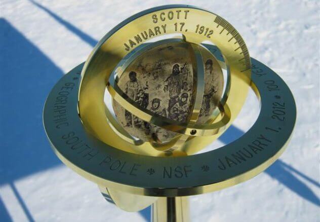 10 невероятных фактов о жизни на Южном полюсе. Когда земля носит. Фото.