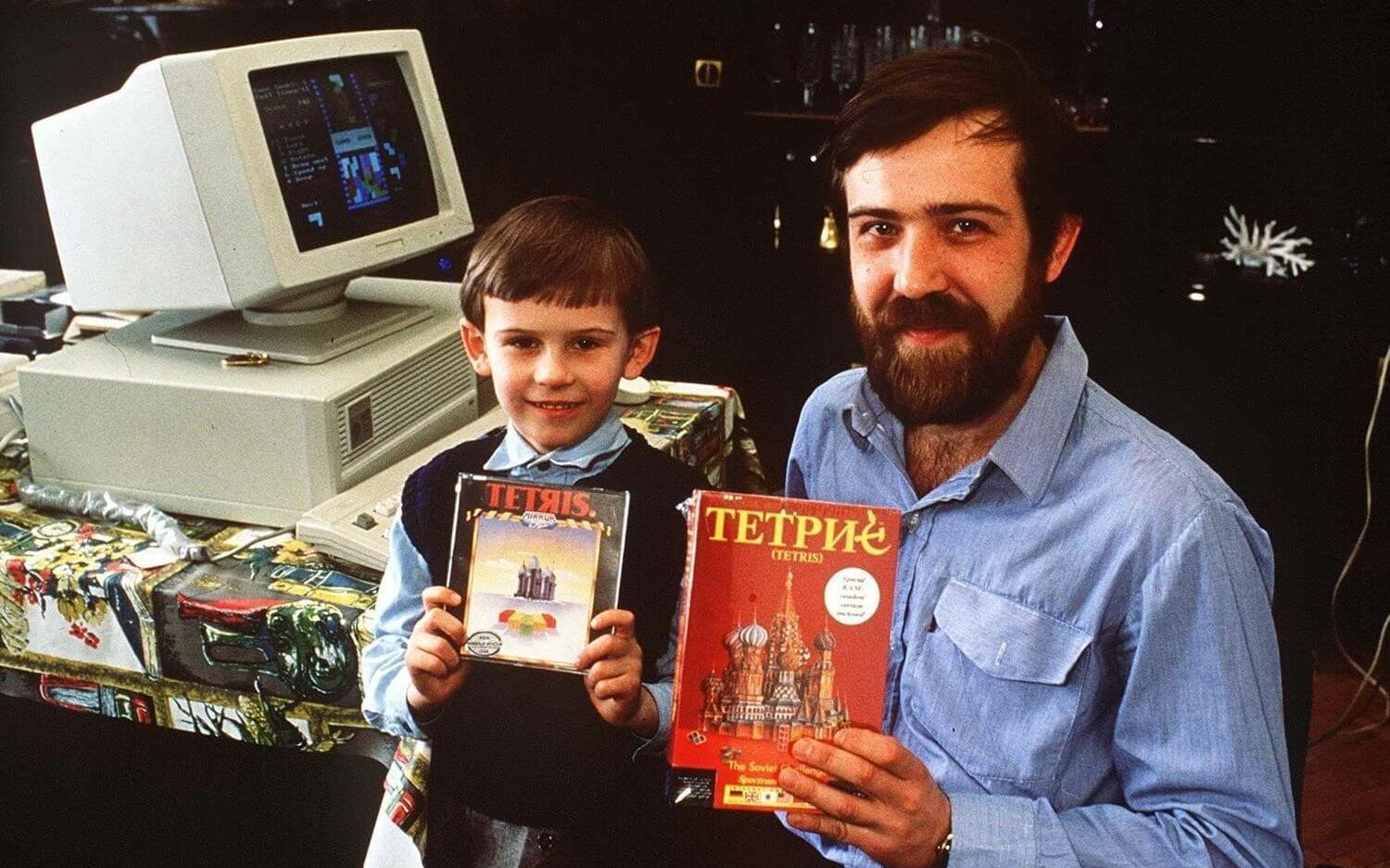 Обзор игры Puyo Puyo Tetris.. Фото.