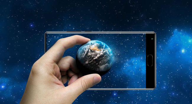 Смартфон BLUBOO S1 прошел через нечеловеческие тесты. Фото.