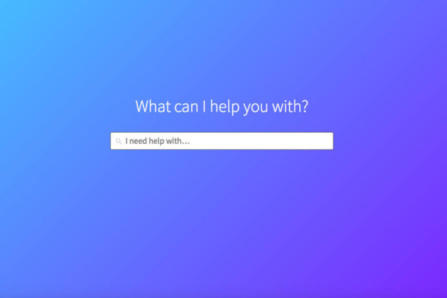 В США и Великобритании начал работу первый в мире бот-адвокат. Фото.