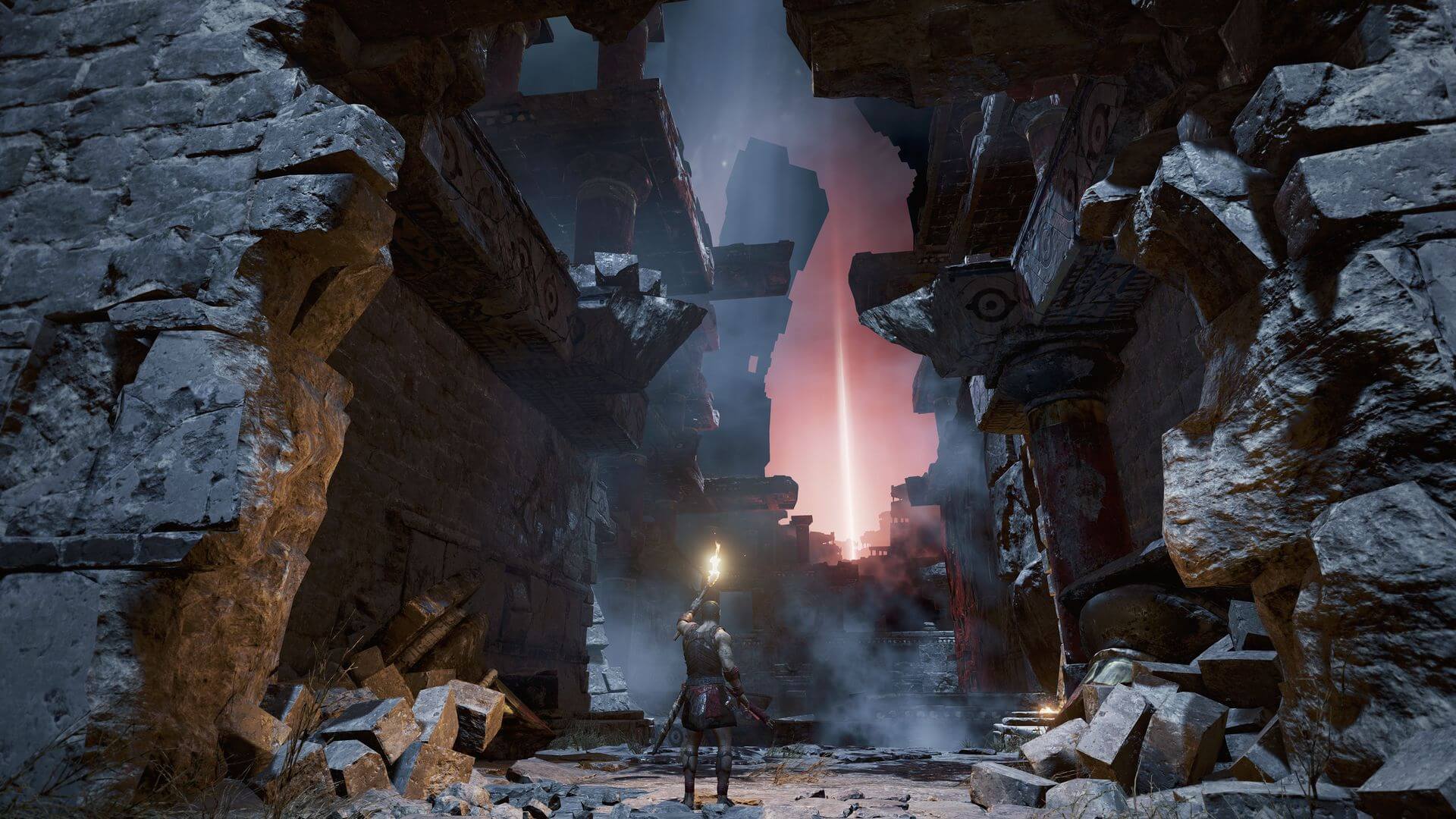 Обзор игры Theseus: день сурка по-древнегречески.. Фото.