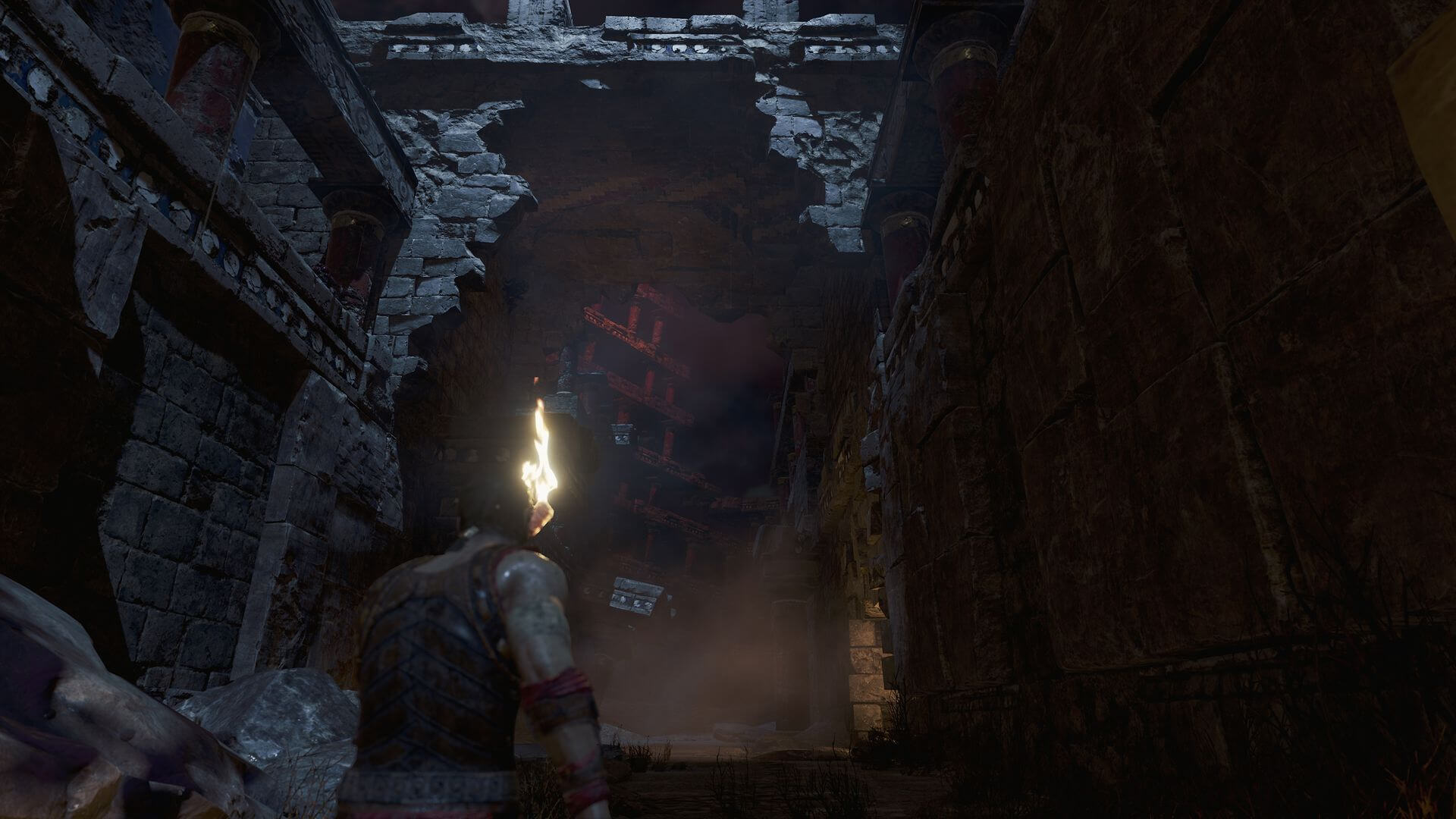 Обзор игры Theseus: день сурка по-древнегречески.. Фото.