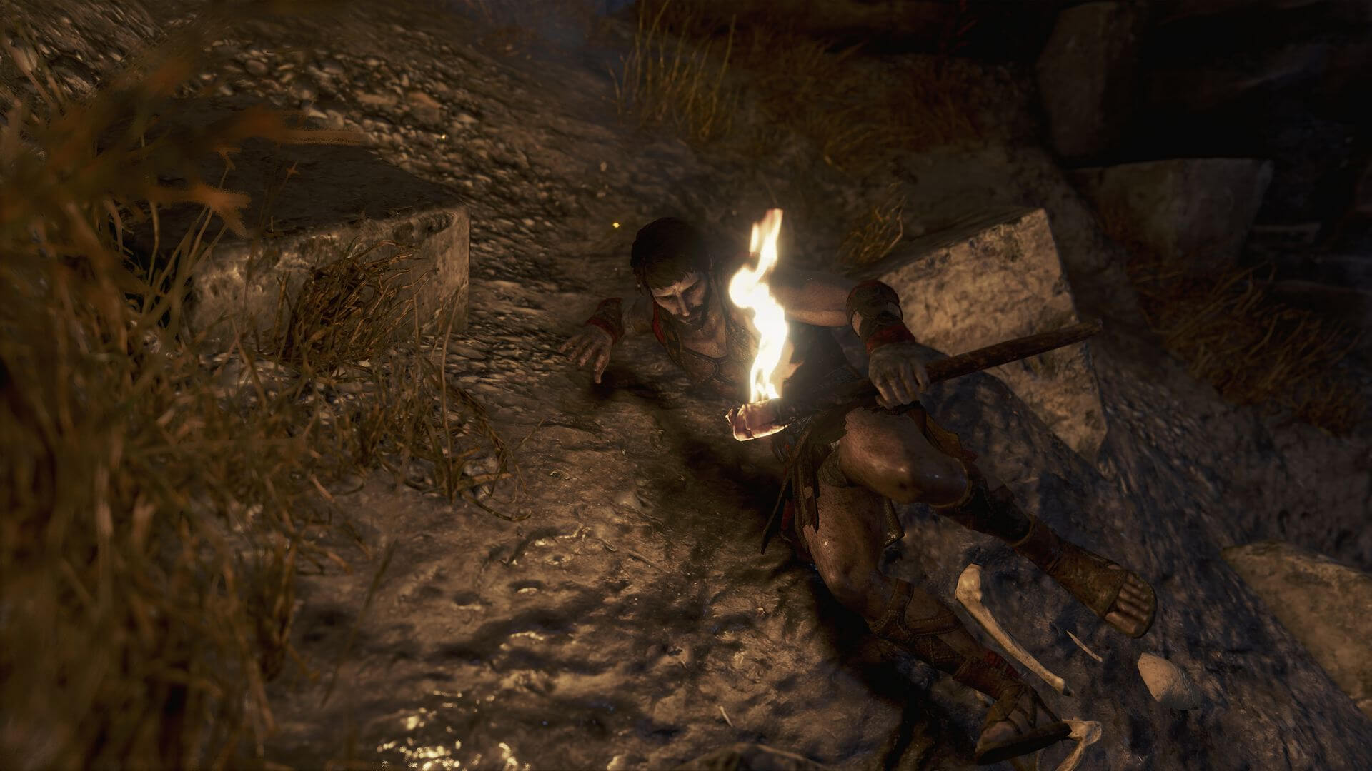 Обзор игры Theseus: день сурка по-древнегречески.. Фото.