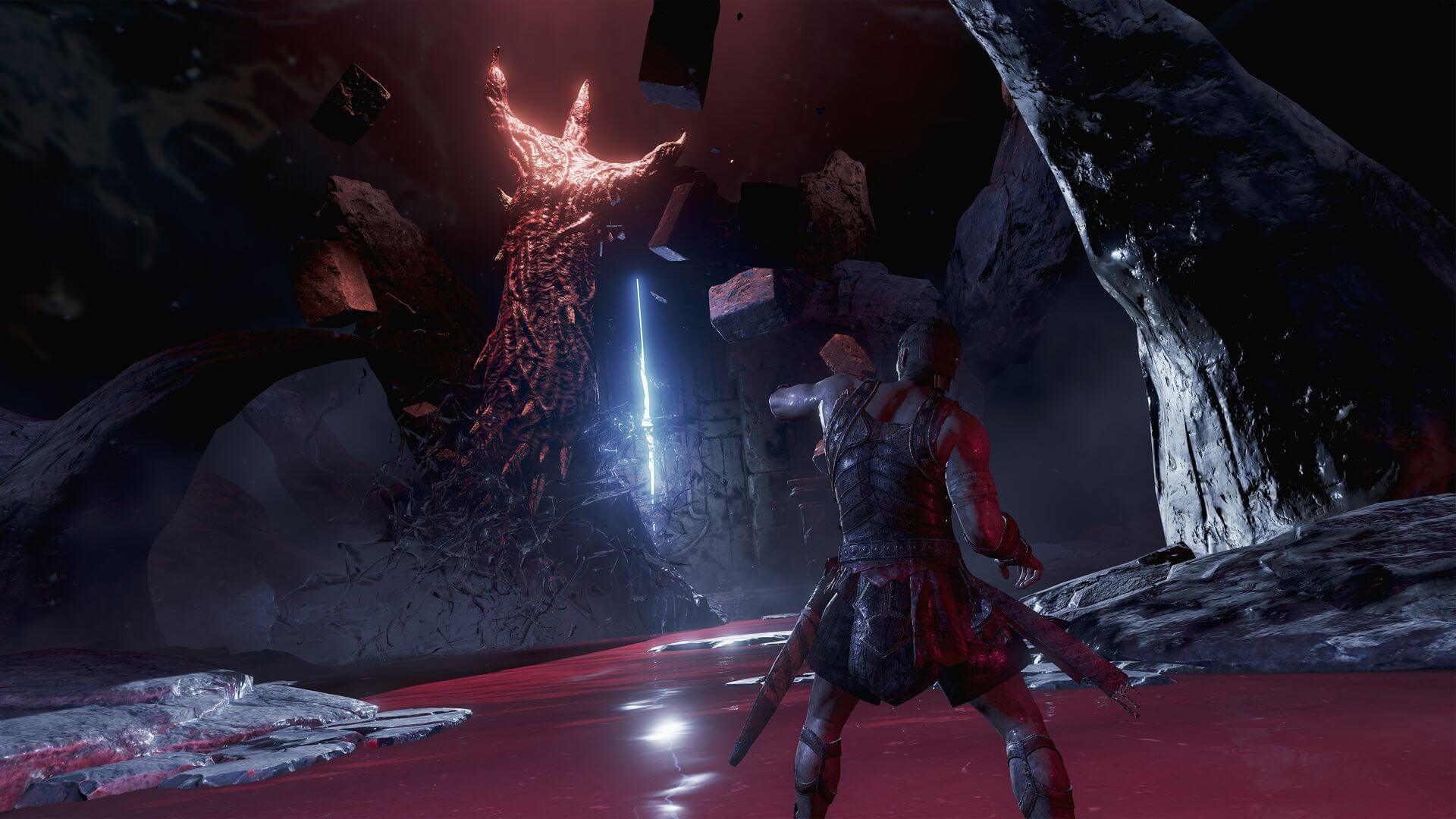 Обзор игры Theseus: день сурка по-древнегречески.. Фото.