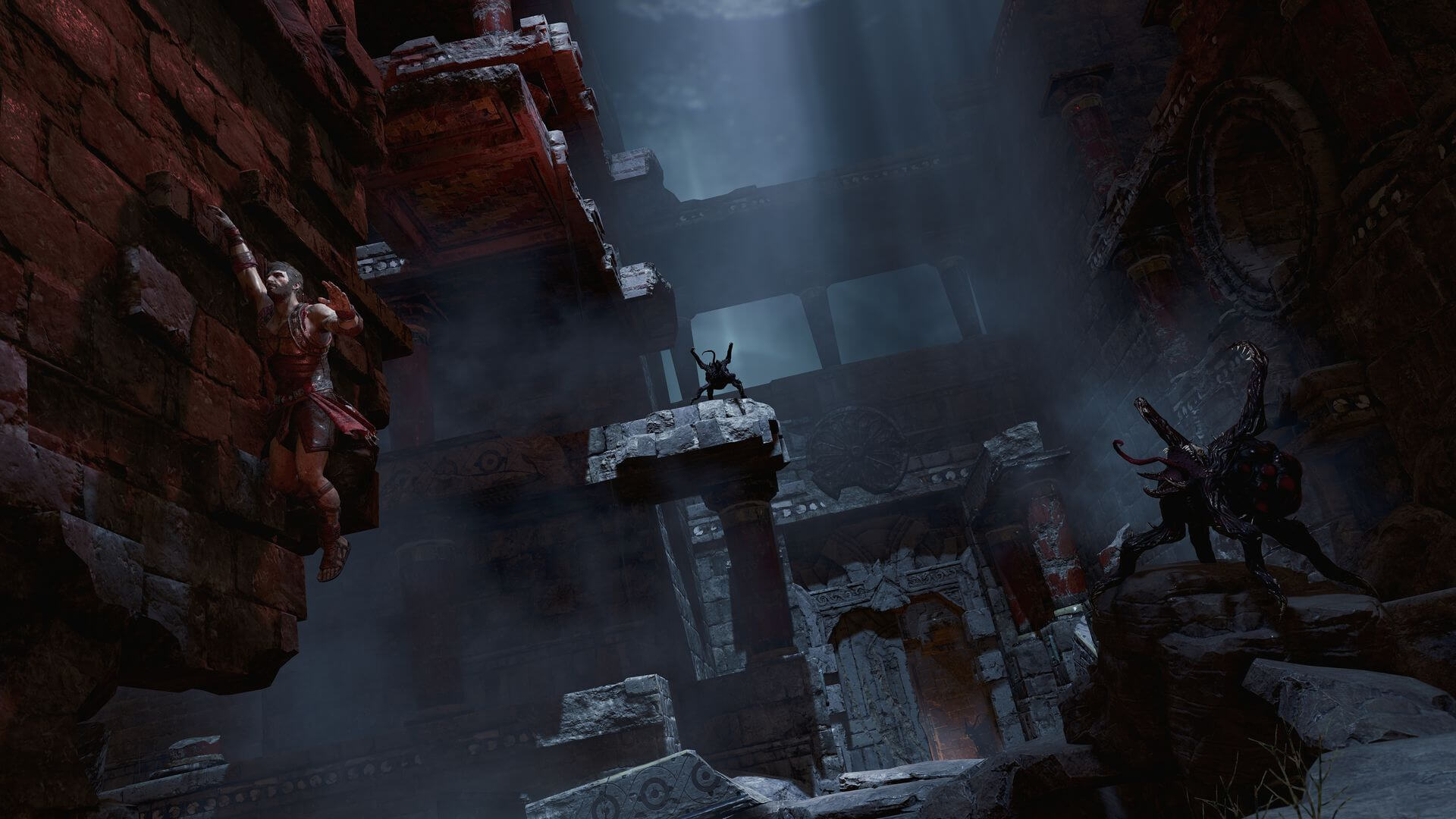 Обзор игры Theseus: день сурка по-древнегречески.. Фото.