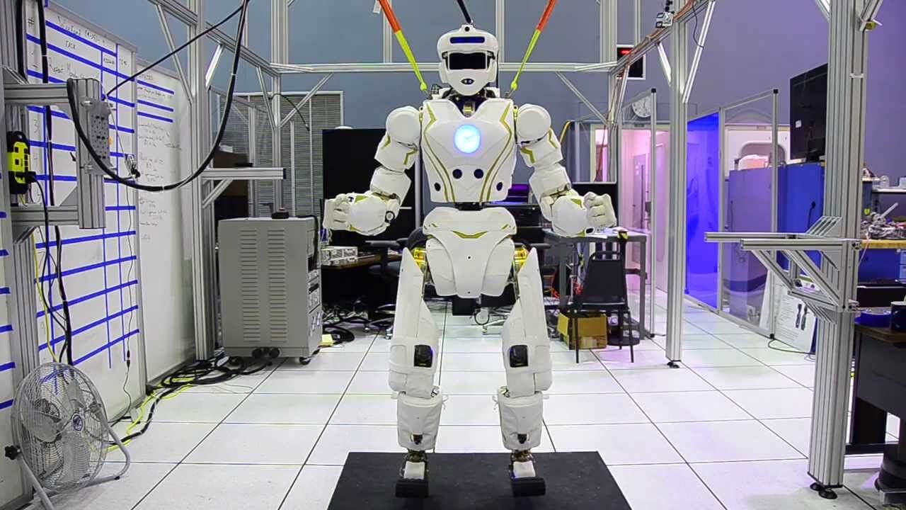 Valkyrie: прямоходящий робот для колонизации Марса