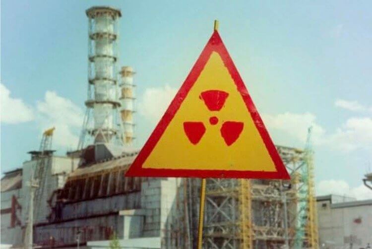 Чернобыльская трагедия. Сомнительное достижение, но Чернобыль возглавляет наш сегодняшний рейтинг. Фото.
