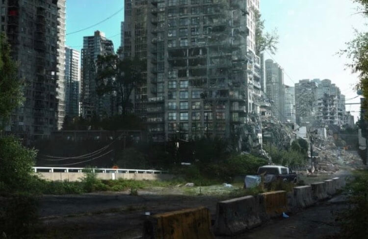 Приехали…. Фото.