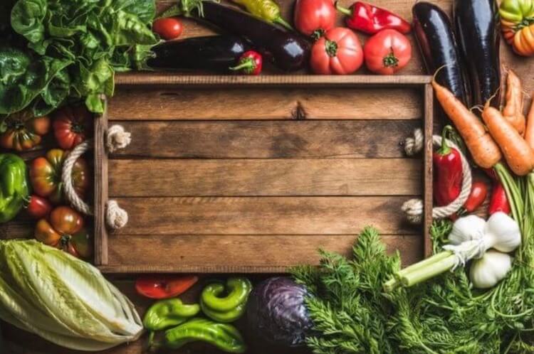 Продовольствия не будет. Фото.