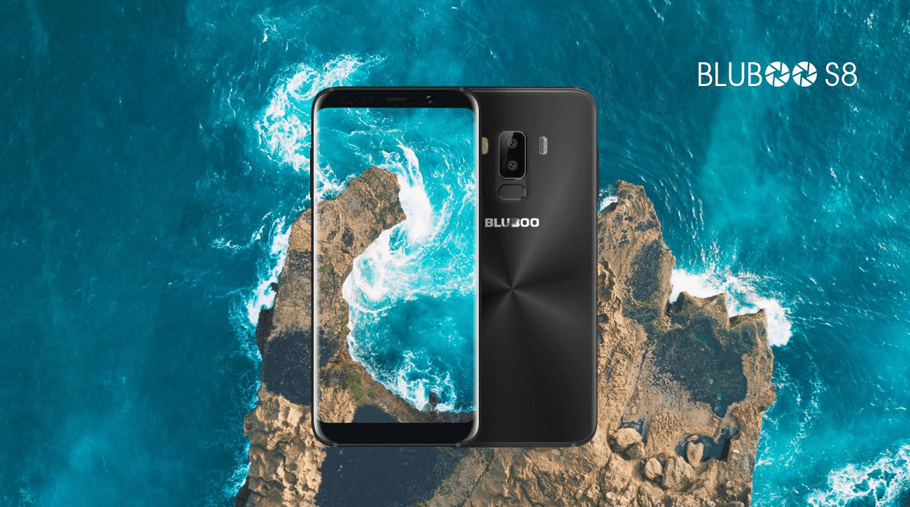 6 причин, почему BLUBOO S8 должен нас заинтересовать.. Фото.