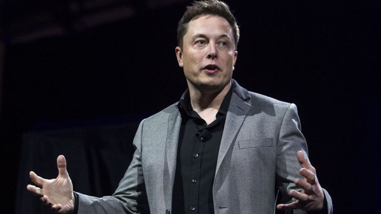 Маск: хорошо бы соединить заводы Tesla линией Hyperloop. Фото.