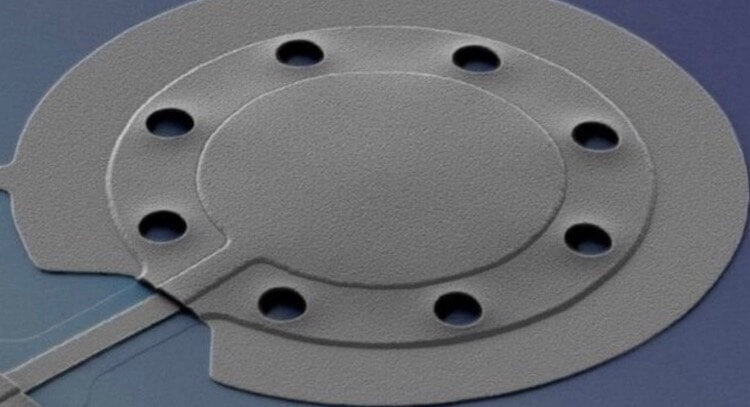 Невероятно низкие температуры. Низкие температуры существуют. Фото.