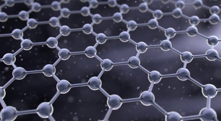 Двухмерный магнит. Двухмерный магнит раньше считался фантастикой. Фото.