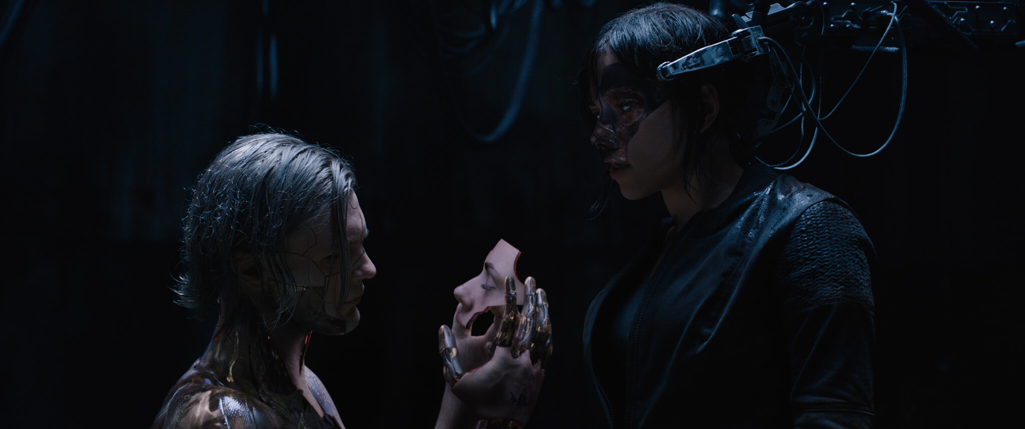 Став киборгами, сможем ли мы защитить наши мозги от взлома? Как защитить самих себя? Фото.