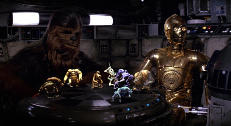Disney поделилась новой информацией о видеоиграх по вселенной Star Wars. Фото.