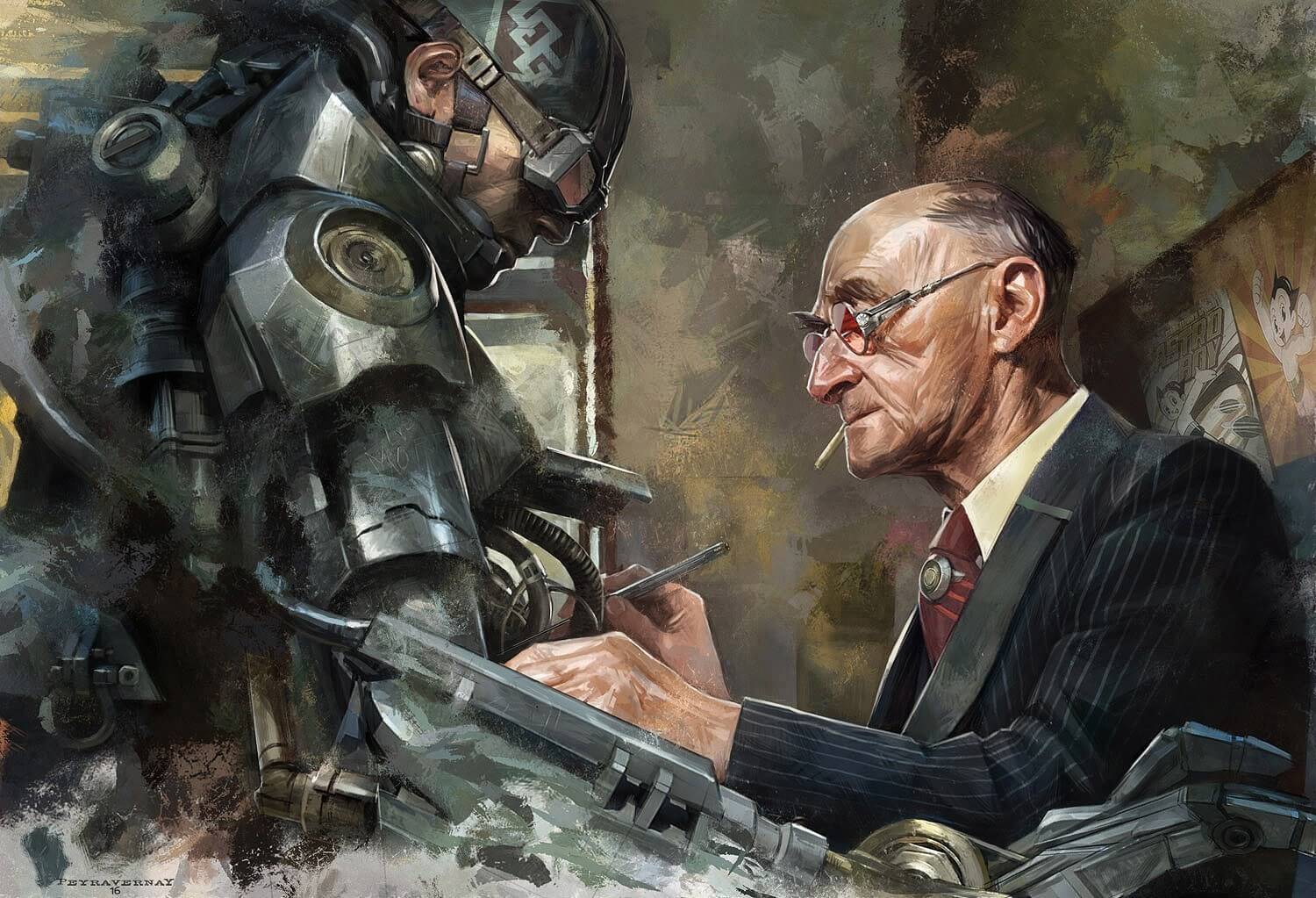 Став киборгами, сможем ли мы защитить наши мозги от взлома? Киборги это и хорошо, и плохо одновременно. Фото.