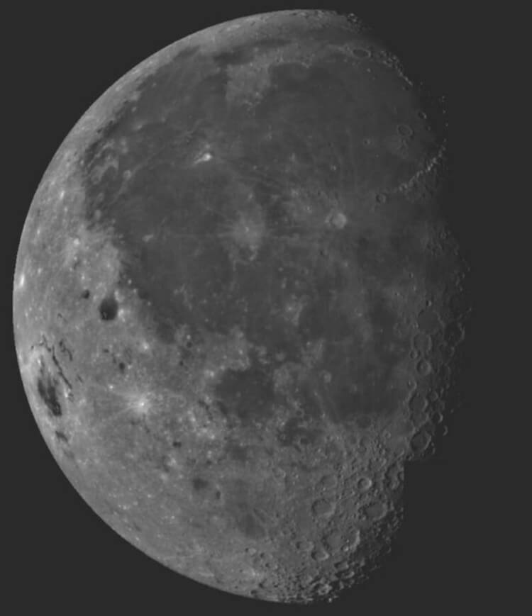 Такие снимки могут рассказать о многом. Фото.