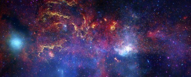 Мечты о галактическом интернете: быть или не быть? Фото.