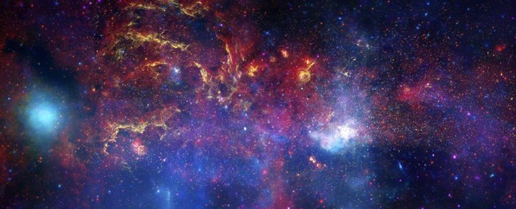 Мечты о галактическом интернете: быть или не быть? Фото.
