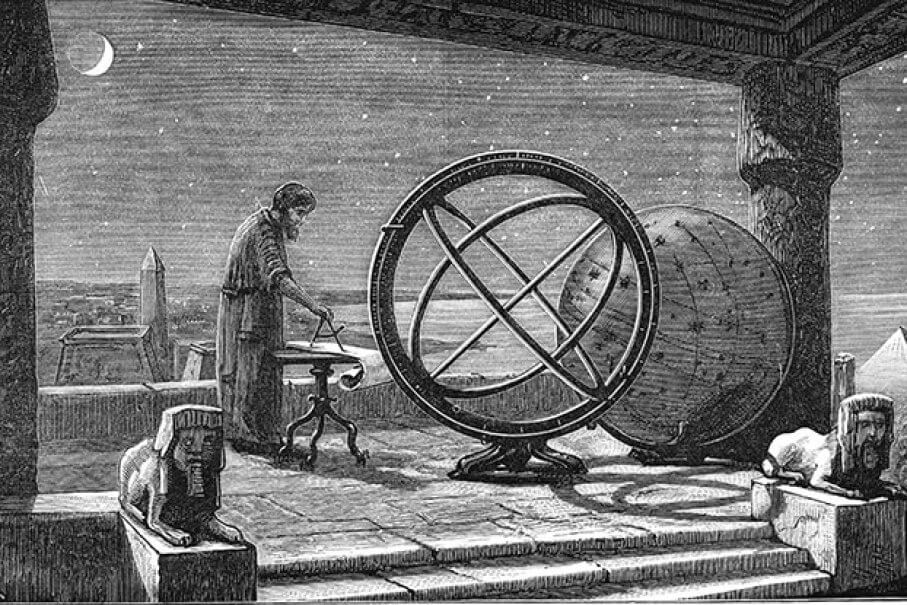 Они искали, но тоже ничего не нашли. Или нашли?.. Фото.