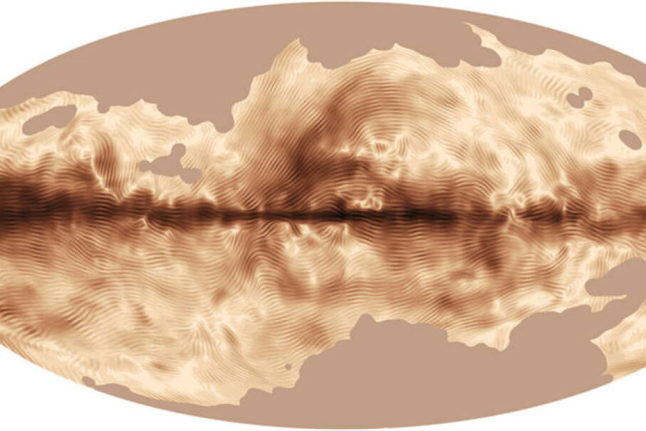 Множественные Вселенные могут многое объяснить. Фото.