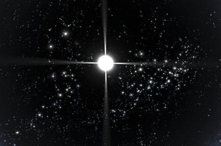 10 гипотетических астрономических объектов, которые могут существовать. Преонные звезды. Фото.