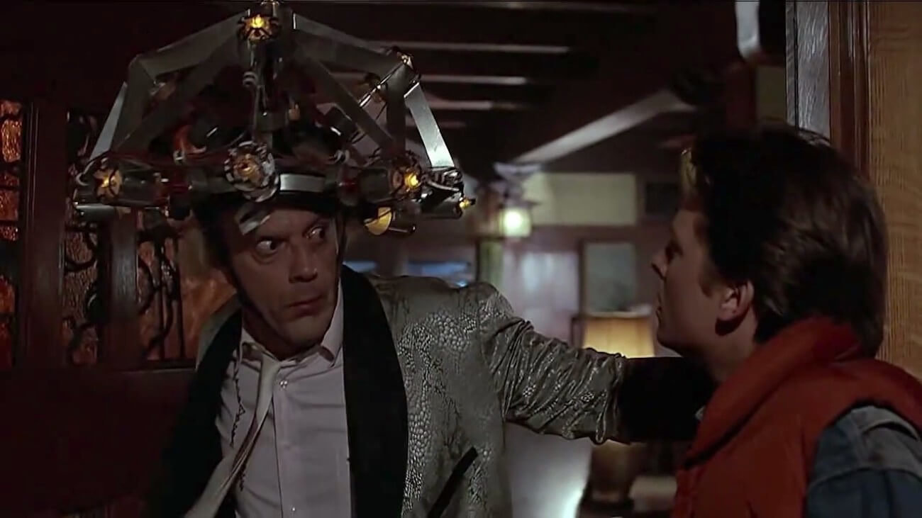 Энцефалофон: такого музыкального инструмента вы точно еще не видели! Фото.