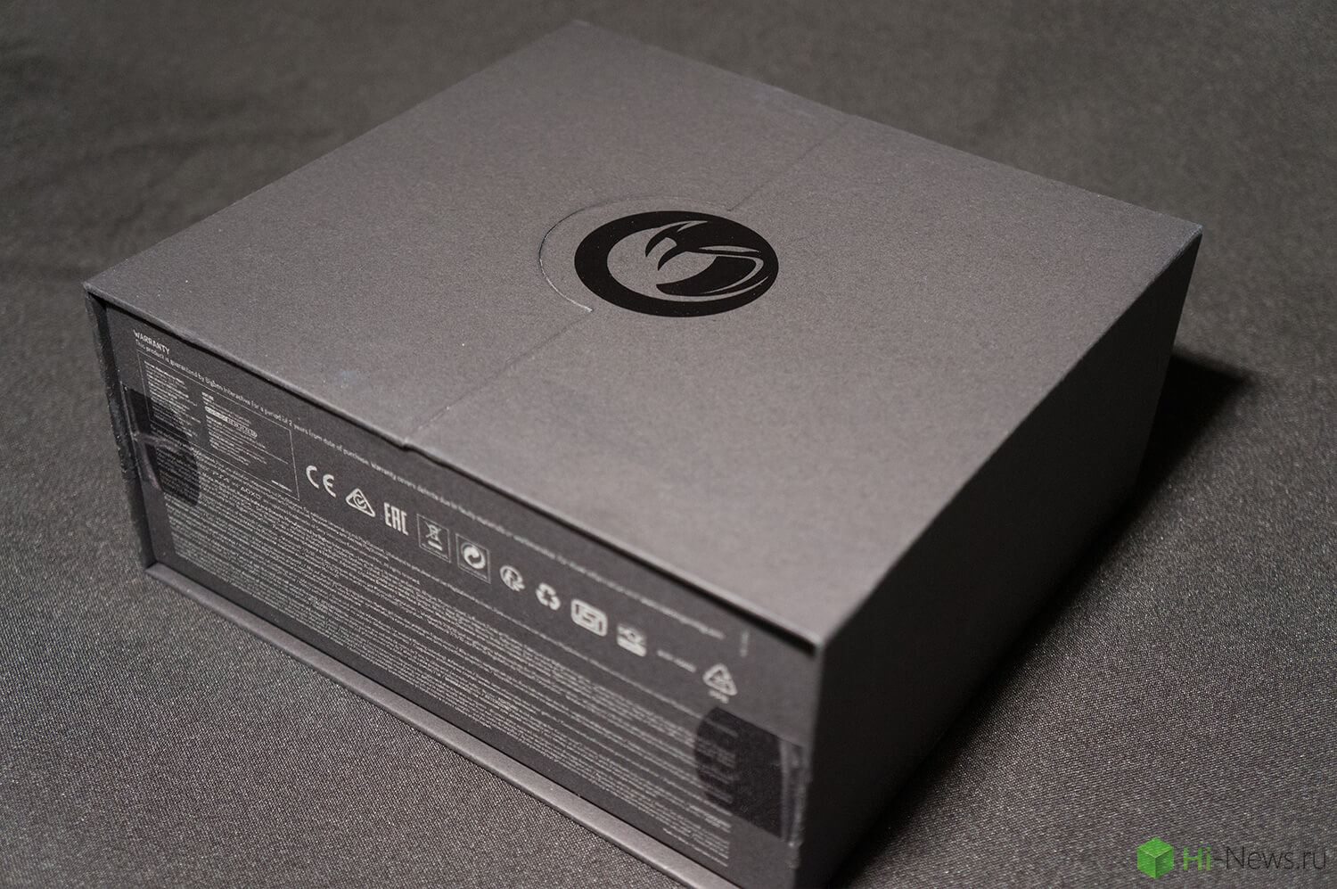 Обзор профессионального игрового контроллера Nacon Revolution Pro Controller.. Фото.