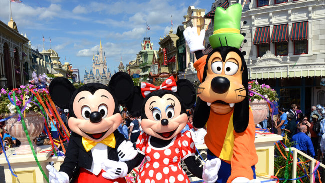 Разработанный в Disney ИИ научился оценивать качество текстов. Фото.